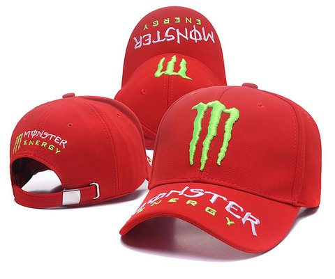 Monster Energy Caps-4